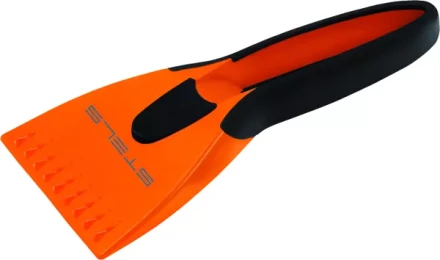 Скребок для льда двухкомпонентная рукоятка STELS 55286 купить в Тобольске