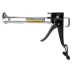 Пистолет для герметика KRAFTOOL &quot;C-Kraft&quot; 06671, полукорпусной, хромированный, 320мл 06671_z01 купить в Тобольске