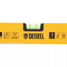 Уровень алюминиевый Denzel 33692, магнит, фрезерованный, 3 глазка (1 зеркал.), 0,5 мм/м, 800 мм купить в Тобольске