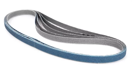 Лента MESSER бесконечная шлифовальная 9х533 #80 (циркониевый электрокорунд) 5 шт купить в Тобольске