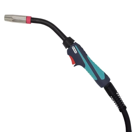 Горелка MW-405 AT (3m / Air / Euro) с поворотным гусаком XL015.D070 купить в Тобольске