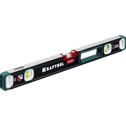 Уровень со специальным глазком KRAFTOOL 34986-60 купить в Тобольске