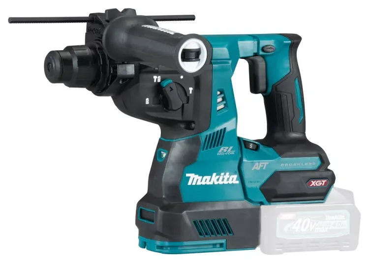 Аккумуляторный перфоратор XGT Makita HR001GZ (без АКБ и ЗУ) купить в Тобольске