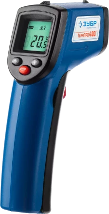 Пирометр инфракрасный ТермПро-400 серия ПРОФЕССИОНАЛ купить в Тобольске