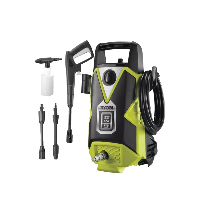Ryobi Мойка высокого давления 110Бар RPW110B 5133003747 купить в Тобольске
