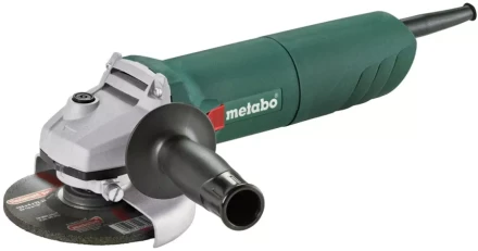 Шлифмашина Metabo УШМ W1100 купить в Тобольске