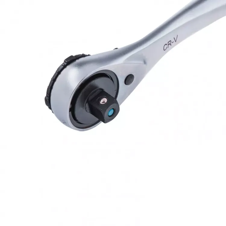 Ключ трещоточный 120 зубьев 3/8" Gross 14136 купить в Тобольске