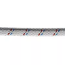 Подводка гибкая STAYER для воды, оплетка из нержавеющей стали, г/г 1/2" - 0,5м 51015-G/G-050 купить в Тобольске