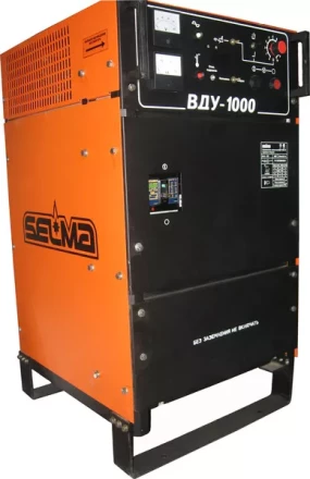 Выпрямитель сварочный ВДУ-1000 купить в Тобольске