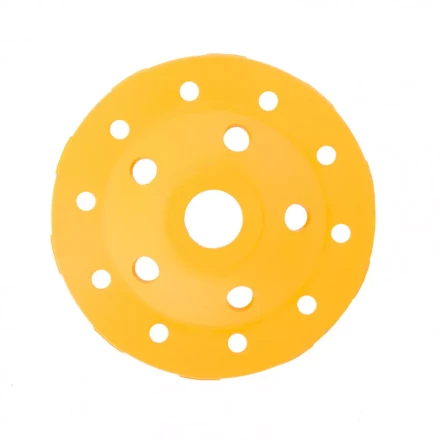 Чашка алмазная зачистная 125 мм Бриллиант Denzel 72973 купить в Тобольске