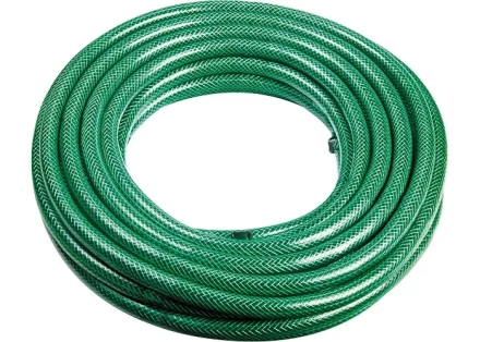 Шланг поливочный ПВХ  1/2&quot;, 15 м, армированный  PALISAD 67480 купить в Тобольске