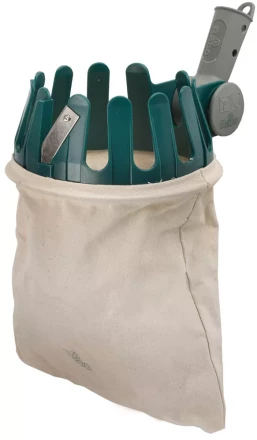 Плодосборник RACO с поворотным механизмом, крепление под черенок, D=160мм 42350-53/368C купить в Тобольске