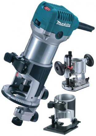 Фрезер Makita RT0700 СX2 купить в Тобольске