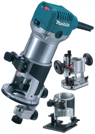 Фрезер Makita RT0700CX2 купить в Тобольске