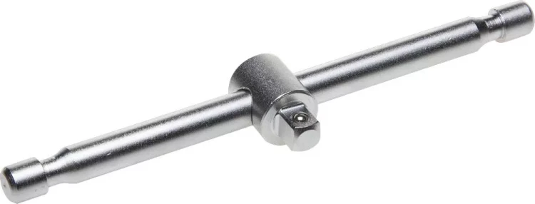 Вороток KRAFTOOL "INDUSTRIE QUALITAT" для торцовых головок, 1/4" / 115мм 27830-1/4_z01 купить в Тобольске