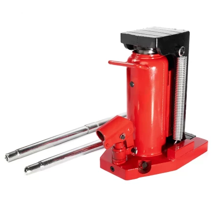 Домкрат автономный с низким подхватом КВТ ДА-5П120Н усилием 5 т (103854) купить в Тобольске