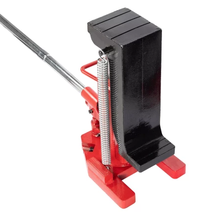 Домкрат автономный с низким подхватом КВТ ДА-5П120Н усилием 5 т (103854) купить в Тобольске