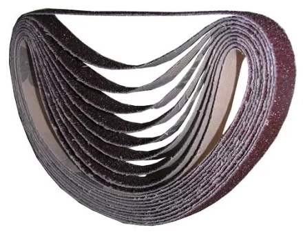 Шлифлента 13Х457 мм К100 для нержавеющей стали 55112 купить в Тобольске
