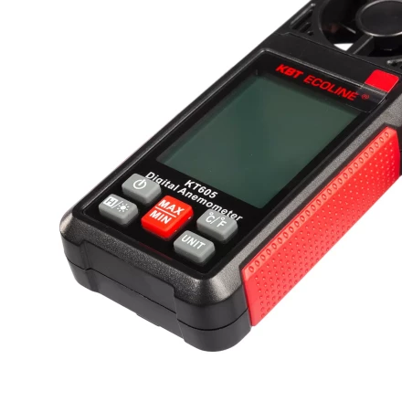 Анемометр цифровой КВТ КТ 605 (91922) купить в Тобольске