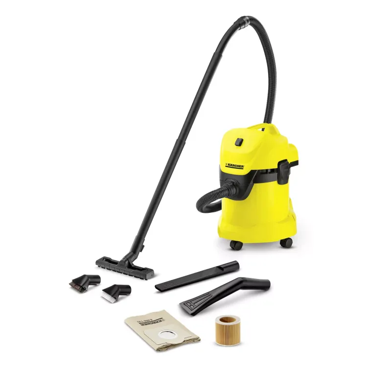 Хозяйственный пылесос Karcher WD 3 Car купить в Тобольске