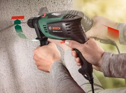 Дрель ударная BOSCH UniversalImpact 800 (0.603.131.120) купить в Тобольске