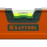 Уровень KRAFTOOL алюминиевый, 2 глазка, 60см 34721-060_z01 купить в Тобольске