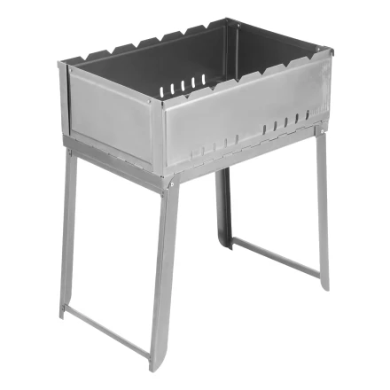 Мангал - дипломат 455х300х550 мм, Camping// Palisad 69734 купить в Тобольске