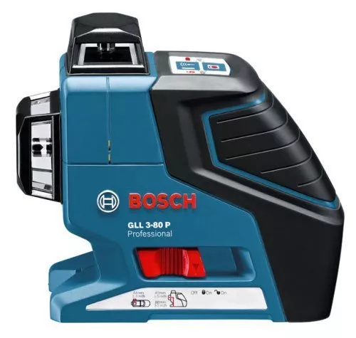 Нивелир лазерный Bosch GLL 3-80 купить в Тобольске