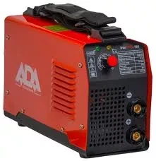 Сварочный инвертор ADA IronWeld 180 в кейсе купить в Тобольске