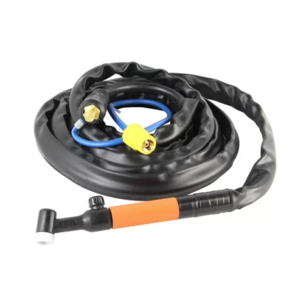 Горелка SRT-26V 4м 35мм2 с цангой соплом FoxWeld купить в Тобольске