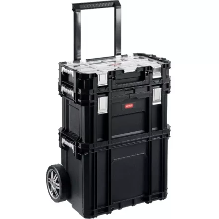 Набор ящиков на колесах &quot;SMART ROLLING&quot;, 22&quot; KETER 38390-22 купить в Тобольске