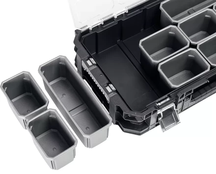 Набор ящиков на колесах &quot;SMART ROLLING&quot;, 22&quot; KETER 38390-22 купить в Тобольске