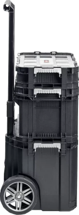 Набор ящиков на колесах &quot;SMART ROLLING&quot;, 22&quot; KETER 38390-22 купить в Тобольске