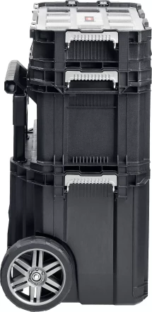 Набор ящиков на колесах &quot;SMART ROLLING&quot;, 22&quot; KETER 38390-22 купить в Тобольске