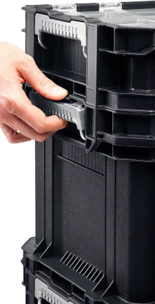 Набор ящиков на колесах &quot;SMART ROLLING&quot;, 22&quot; KETER 38390-22 купить в Тобольске