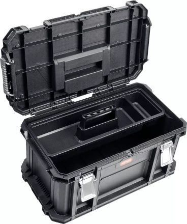 Набор ящиков на колесах &quot;SMART ROLLING&quot;, 22&quot; KETER 38390-22 купить в Тобольске