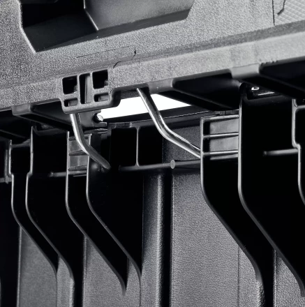 Набор ящиков на колесах &quot;SMART ROLLING&quot;, 22&quot; KETER 38390-22 купить в Тобольске