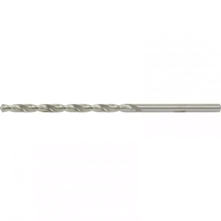 Сверло по металлу 5,5 х 139 мм полированное удлиненное HSS 10 штук цилиндрический хвостовик MATRIX 715055 купить в Тобольске