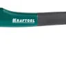 Топор KRAFTOOL "EXPERT" плотницкий, с эргономичной двухкомпонентной фиберглассовой рукояткой, длина 360мм, 0,6кг 20650-06 купить в Тобольске