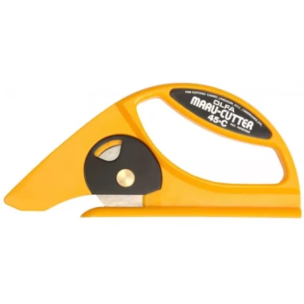 Нож OLFA для напольных покрытий с круговым лезвием, 45мм OL-45-C купить в Тобольске