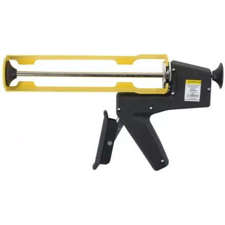 Пистолет для герметика STAYER &quot;PROFESSIONAL&quot; 0670, скелетный с противовесом, 310мл 0670 купить в Тобольске
