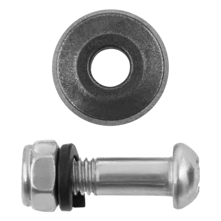 Ролик режущий для плиткореза, 18,0х6,0х3,8 мм Sparta 87661 купить в Тобольске