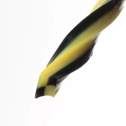 Леска для триммера двухкомпонентная витая квадратная, 3,0мм х 12м, блистер SkyCutter Denzel 96842 купить в Тобольске