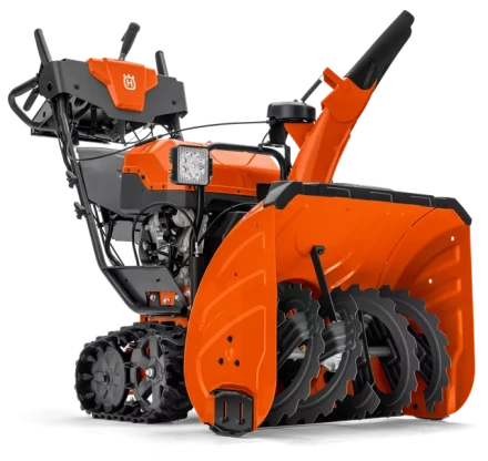 Гусеничный бензиновый снегоуборщик Husqvarna ST 424T купить в Тобольске