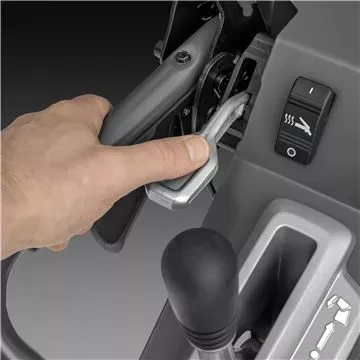 Гусеничный бензиновый снегоуборщик Husqvarna ST 424T купить в Тобольске