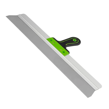 Шпатель фасадный, нержавеющая сталь 420S45, 600 мм, 2-компонентная ручка Сибртех 85596 купить в Тобольске