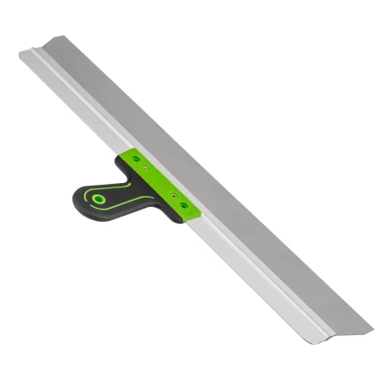 Шпатель фасадный, нержавеющая сталь 420S45, 600 мм, 2-компонентная ручка Сибртех 85596 купить в Тобольске