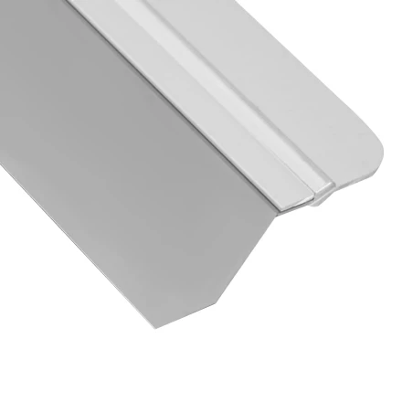 Шпатель фасадный, нержавеющая сталь 420S45, 600 мм, 2-компонентная ручка Сибртех 85596 купить в Тобольске