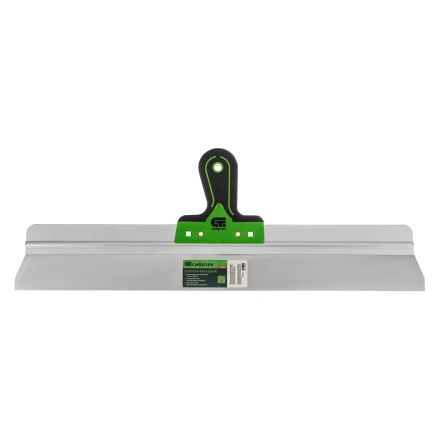 Шпатель фасадный, нержавеющая сталь 420S45, 600 мм, 2-компонентная ручка Сибртех 85596 купить в Тобольске