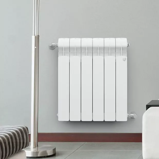 Радиатор Royal Thermo Indigo 500 - 8 секций купить в Тобольске